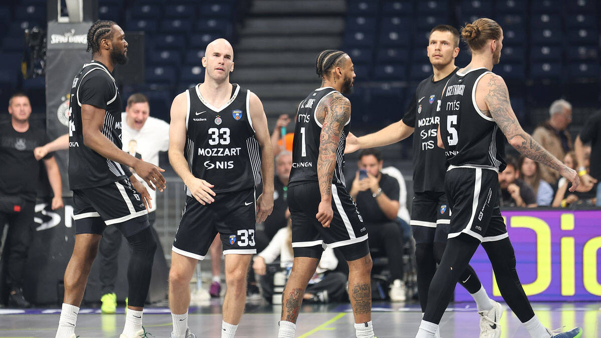 Ko je ostao u Partizanu? Penjaroja mora da pravi novi tim, odlasci se ređaju, ali ko su pojačanja?