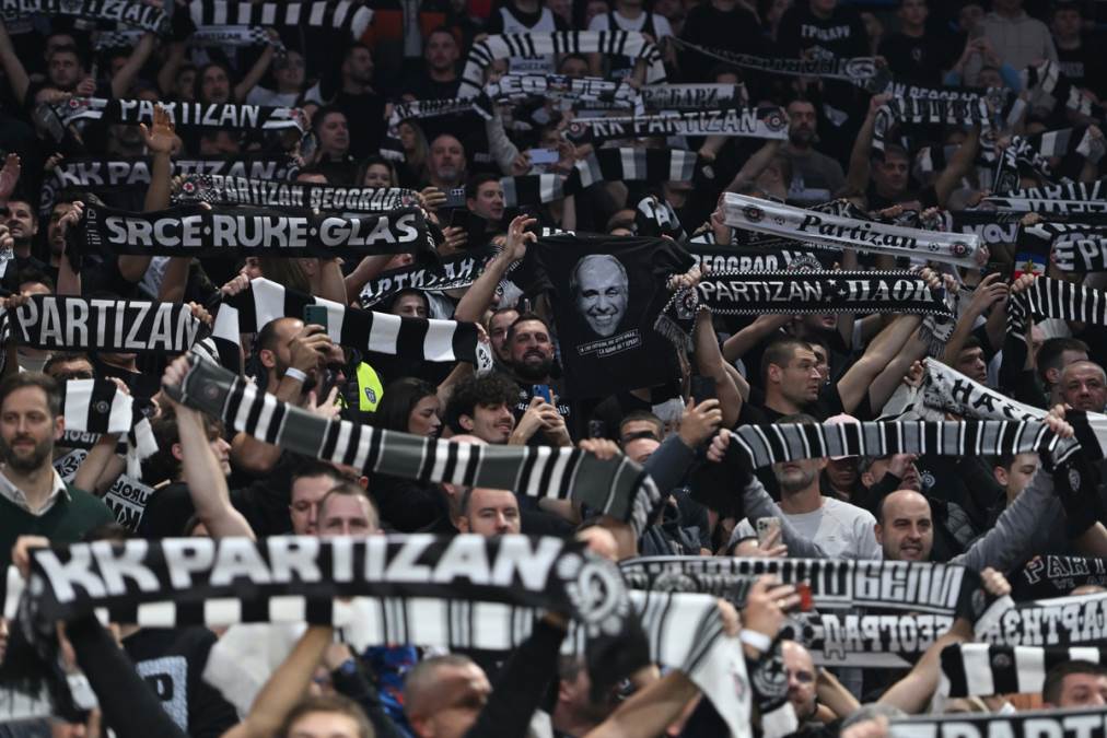 Briljirao u Zvezdi, pa prelazi u Partizan: Proslavila ga partija od 34 poena
