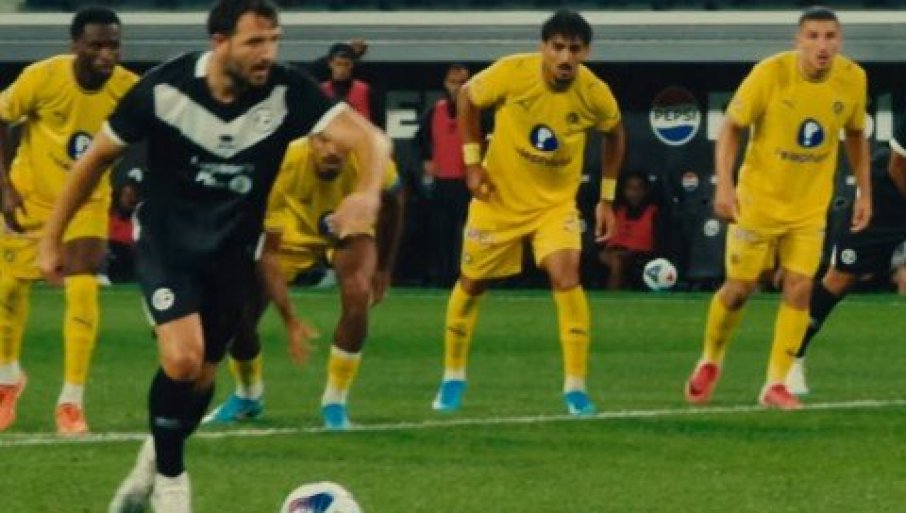 Hrvat je velika pretnja za Zvezdu: Ima nestvaran niz, odbio Čelsi, Baloteli mu uzeo traku...