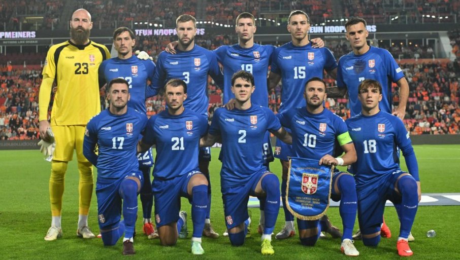 Hitna odluka UEFA! Srbija ne može da igra protiv ovog rivala