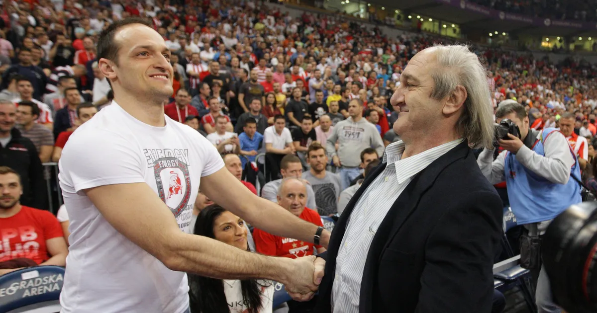 Igor Rakočević se kratko javio zbog smrti oca Gorana: "Hvala svima..."