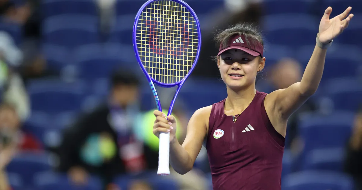 "Beogradska" Kineskinja u septembru osvojila US open, sada je pobedila Srpkinju na Završnom turniru