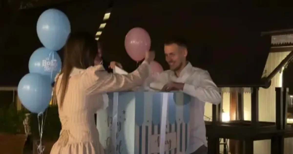 Fudbaler Zvezde dobio najradosnije vesti, sa svojom izabranicom čeka dete, evo kog je pola