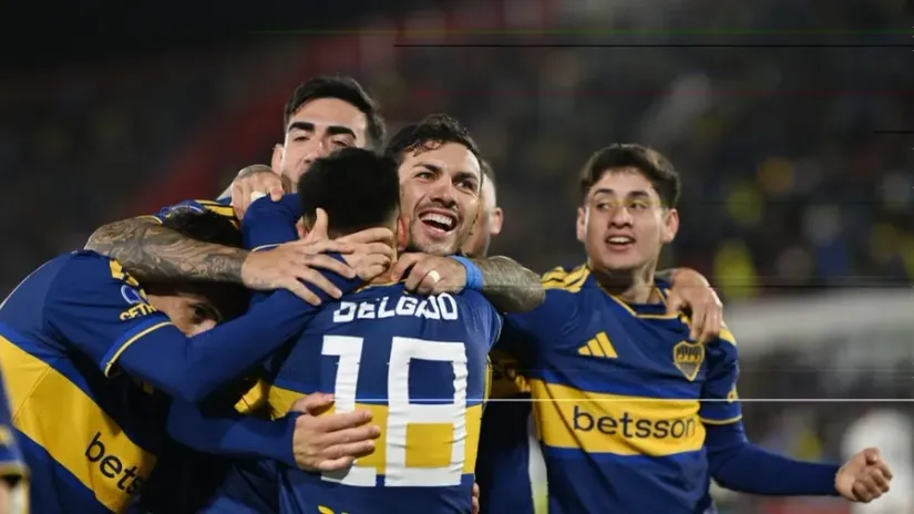 Od 0:1 u 5. minutu do euforije na Bombonjeri: Boka preokrenula, dva crvena i jedan majstorski gol