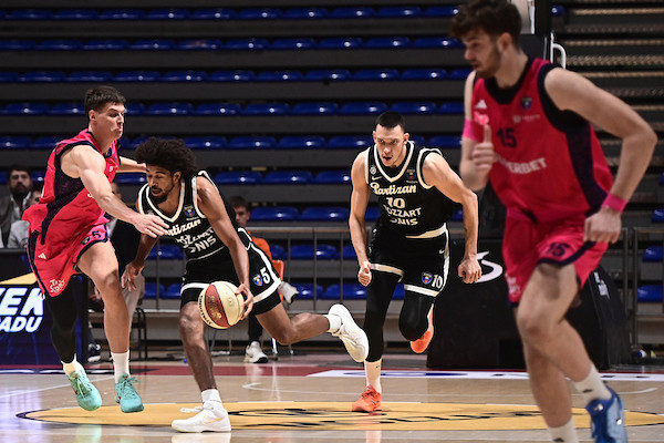 Tompson u Karlikovom šinjelu preslišao Megu, Partizan silovit pred Madrid