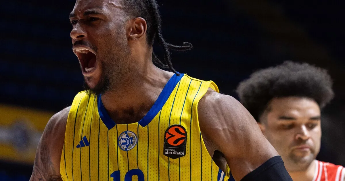 Italijan potvrdio reči vlasnika Hapoela: Partizan potpisao još jednog igrača