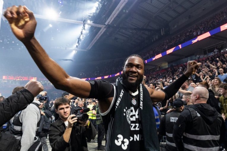 ZVANIČNO! Partizan se oprostio od Bruna Fernanda!