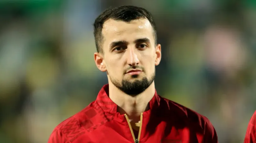 Tajni agent Erhan Mašović
