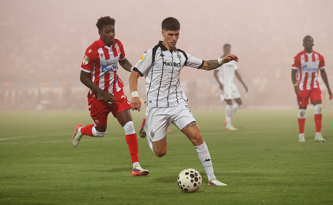 PARTIZAN OSTAO BEZ NAJBOLJEG IGRAČA! Novi veliki problem za crno-bele, ovo im nikako nije trebalo
