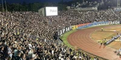 Ljubimac "grobara" otvorio dušu: Trebao sam da ostanem u Partizanu, a onda se sve promenilo