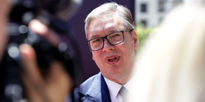 Predsednik Vučić čestitao basketašima na osvojenoj medalji: "Hvala vam što ste dostojno predstavljali zemlju"