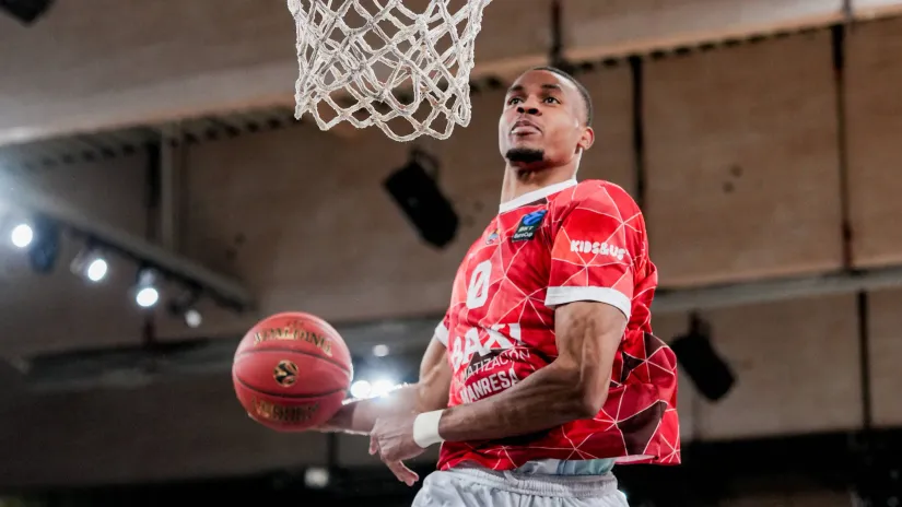 Žalgiris otima centra Cedeviti: U Kaunas stiže nigerijski Kai Džons