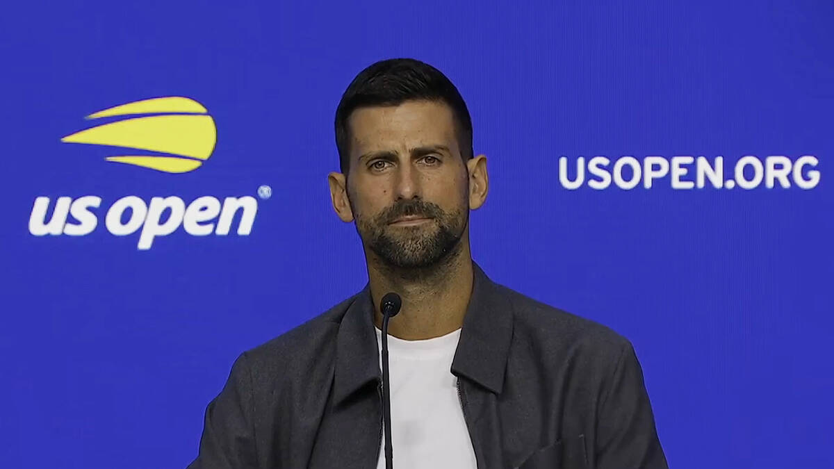 "Vi kažete neće, ja kažem hoće": Novak Đoković je godinama pričao i tek mu sad veruju
