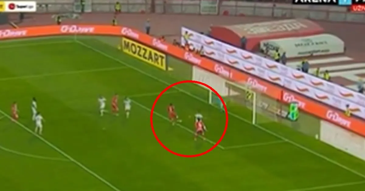 Keba pogodio strelca Zvezde! Rekao je da će igrač na D dati gol, a onda taj igrač izjednačio u derbiju