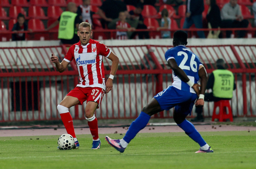 Lučić čeka zeleno svetlo za transfer u Dinamo Drezden