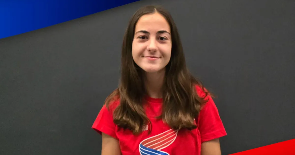 Dunja je ponos Zrenjanina, mlada atletičarka srušila rekord na SP za 45 sekundi i ostvarila sjajan plasman