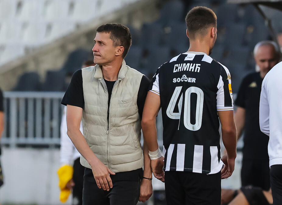 ŠTA ĆE BITI SA PARTIZANOM? Plej-aut, druga liga, grčevita borba za opstanak... Evo ko je NAJVEĆI krivac!