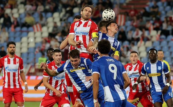 ROMANTIČARI NA KARABURMI DOČEKUJU CRVENO-BELE! Evo gde možete da gledate utakmicu OFK Beograd - Crvena zvezda!