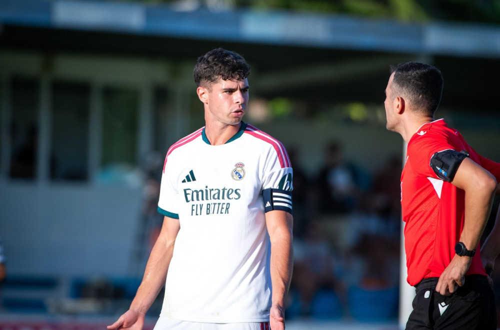 Strazbur doveo napadača Real Madrida