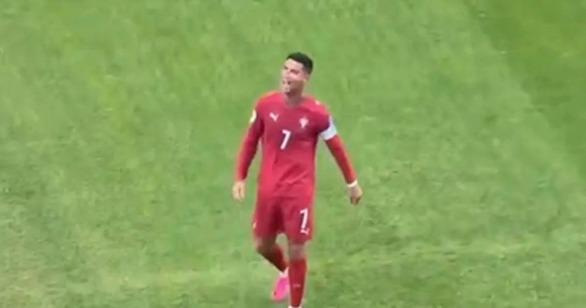 Reči Ronalda niko nije mogao da čuje u TV prenosu, ovaj snimak je otkrio šta je rekao posle gola na SP