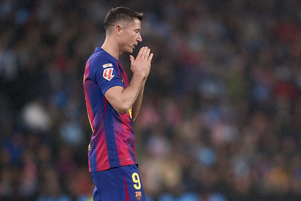 TRANSFER BOMBA! Levandovski ima novi klub?