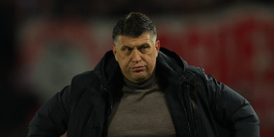 Debakl bivšeg trenera Crvene zvezde: Obrukao se na startu mandata u novom klubu!
