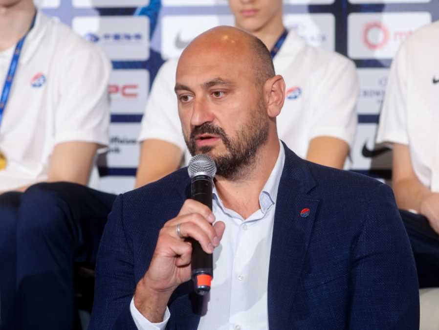 "Mnogo me iznenadila odluka organizatora": Krstić se oglasio zbog reprezentacije Srbije na EP, jedno mu baš smeta
