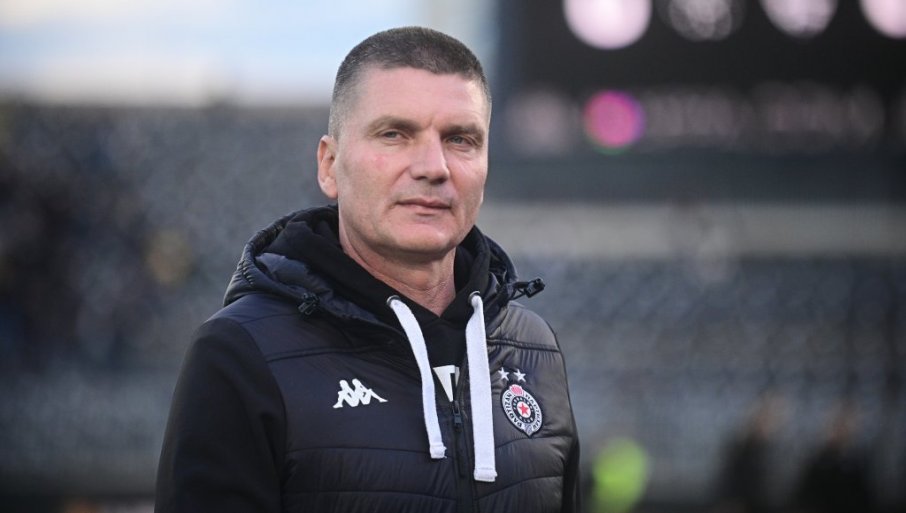ZVANIČNO! Srđan Blagojević poptisao