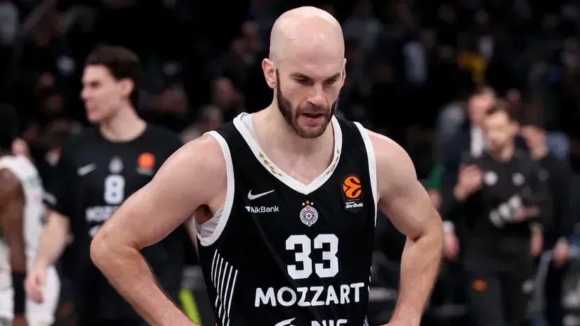 Grci izgleda prestigli Partizan! Kalates za 1.800.000$ ide u PAOK