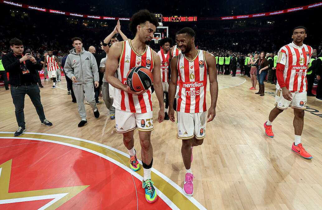ZVEZDA SE KOMPLETIRA: U Beograd stigao košarkaš od koga se mnogo očekuje u novoj sezoni! Njegove reči grme