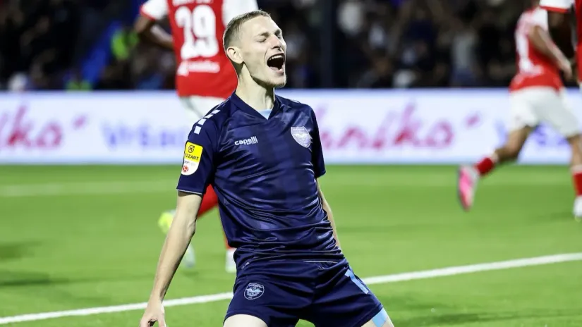 Pančevci orni pred Bragu: Nebitno je koliko ko ume i koliko je brz, moraš da želiš više od njega
