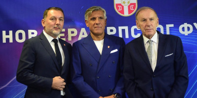 To je to! Oglasio se FSS, a onda je progovorio i Mesina: Odluka nije bila laka
