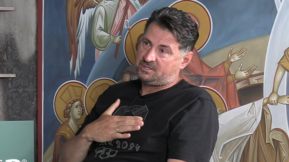 Vanja Grbić: Znate onaj moj potez? To veze nema sa sportom, objasniću vam