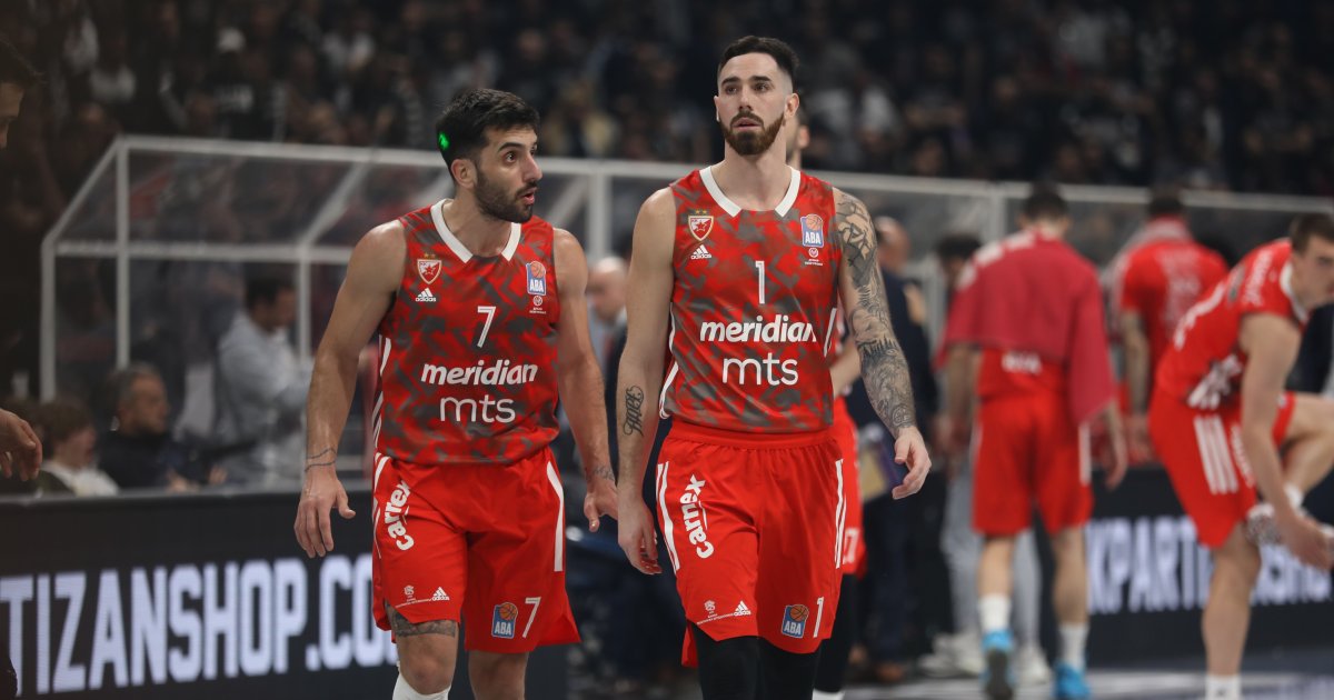 Oglasio se Luka Vildoza posle potpisa za Partizan: Ovo će iznervirati sve navijače Zvezde, ali i igrače