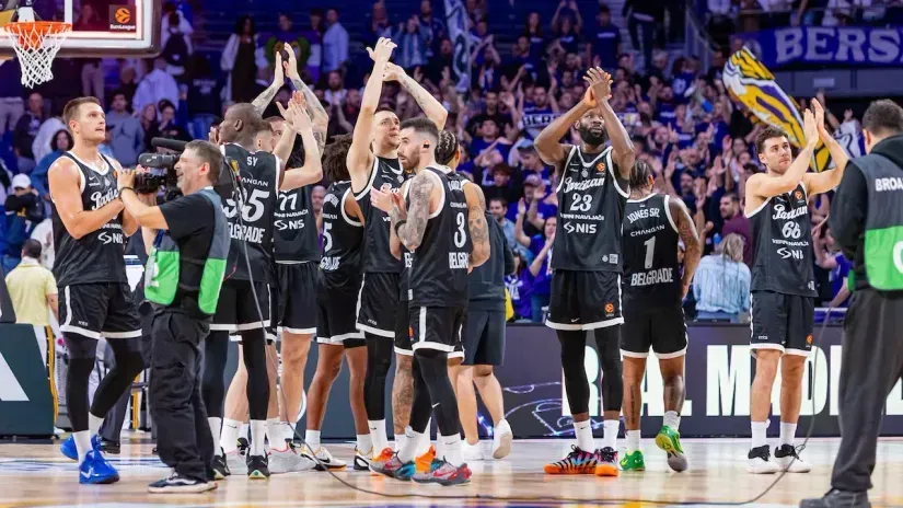 Može li Partizan Mozzart Bet protiv najjačih?