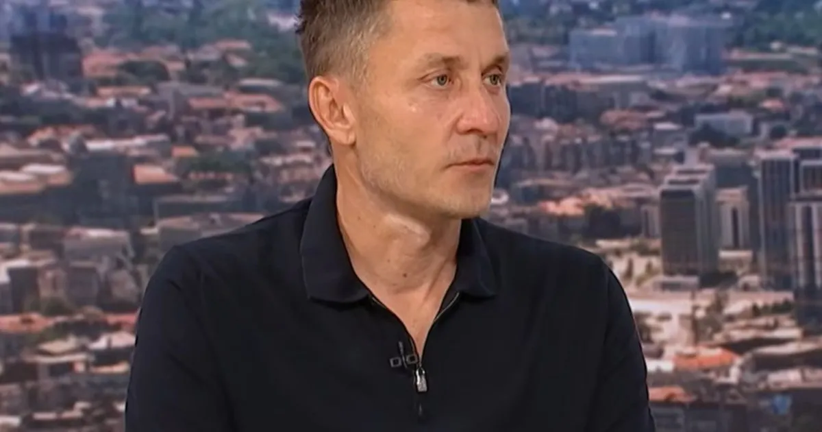Saša Ilić: "Uz dužno poštovanje prema Zvezdi, Partizan je..."
