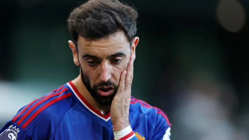 Rubrika verovali ili ne: Bruno Fernandes prvi tačan pas uputio posle 23 minuta?!