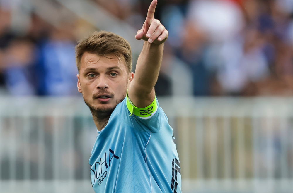 Vratio se Adem Ljajić!