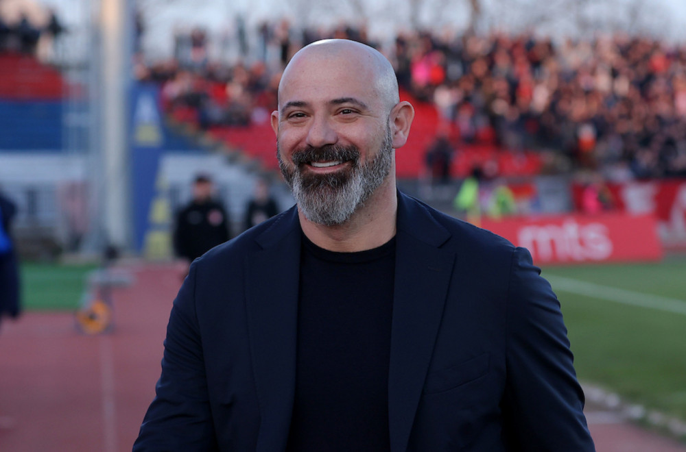 Potvrđeno za B92.sport: Gotov veliki transfer u Zvezdi!