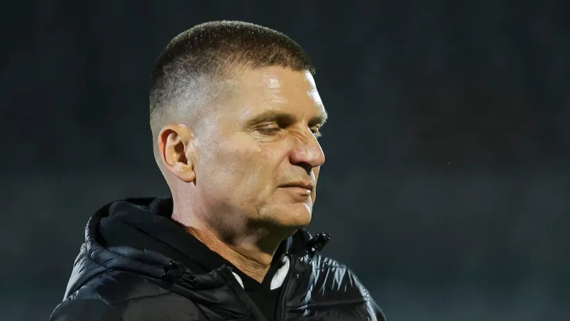 Blagojević: Razočarani smo... Ne sumnjam da će OFK kao i Čuka dati sve od sebe protiv Vojvodine
