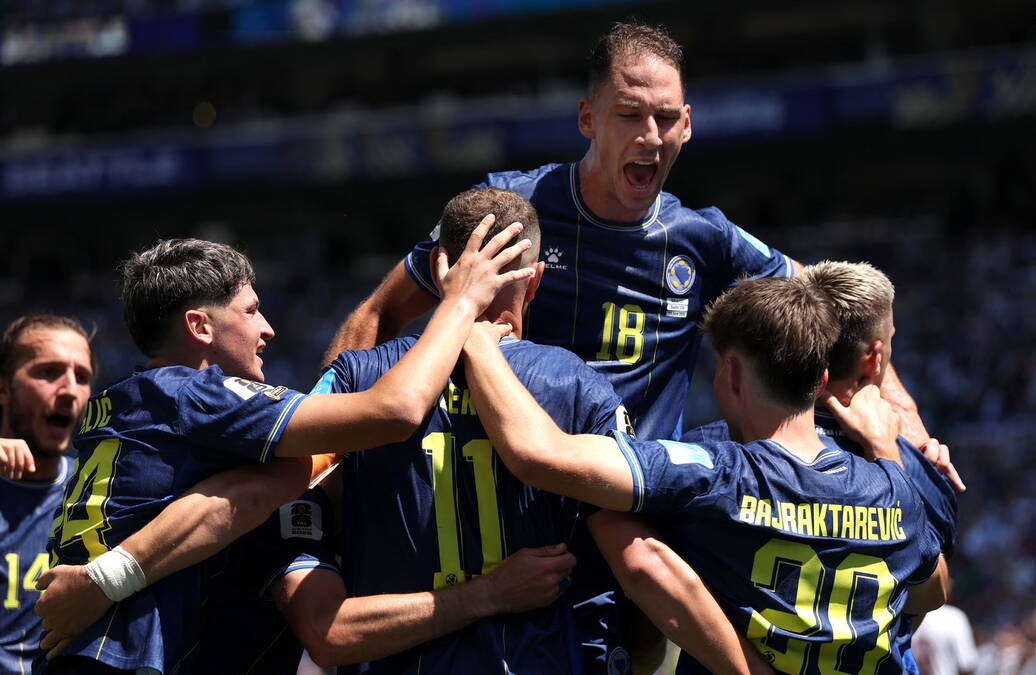 Istorija je ispisana: Bosna i Hercegovina u nokaut fazi Mundijala!