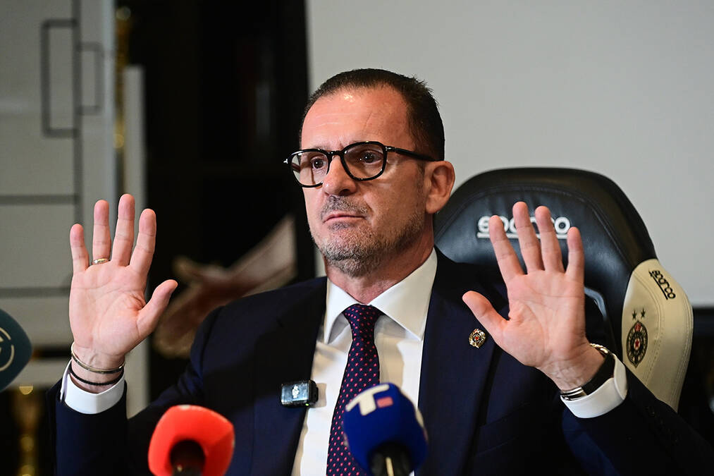 Da li se Predrag Mijatović vraća u Partizan? Sad mu je "otvoren put" do mesta predsednika