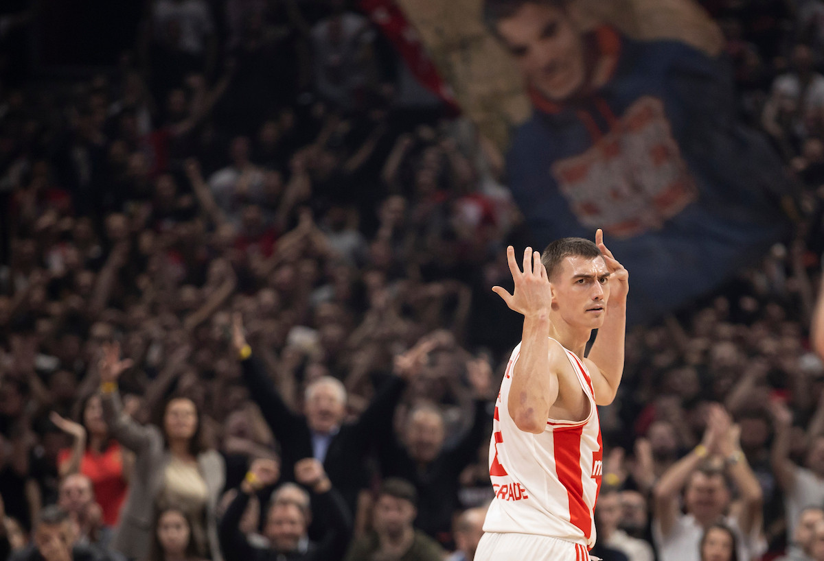 Iznenađenje - Povratak Stefana Lazarevića u AdmiralBet ABA ligu!