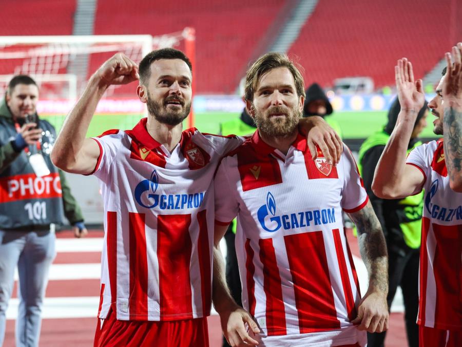 KATAI TRENIRAO SA EKIPOM KOJA IDE U LUGANO: Bio je tu i Ivanić! Pala ozbiljna prozivka (VIDEO)