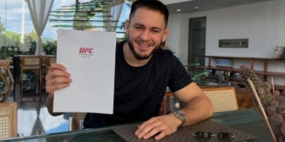 Istorija je ispisana - "Kobra" sada ujeda i u UFC-u!