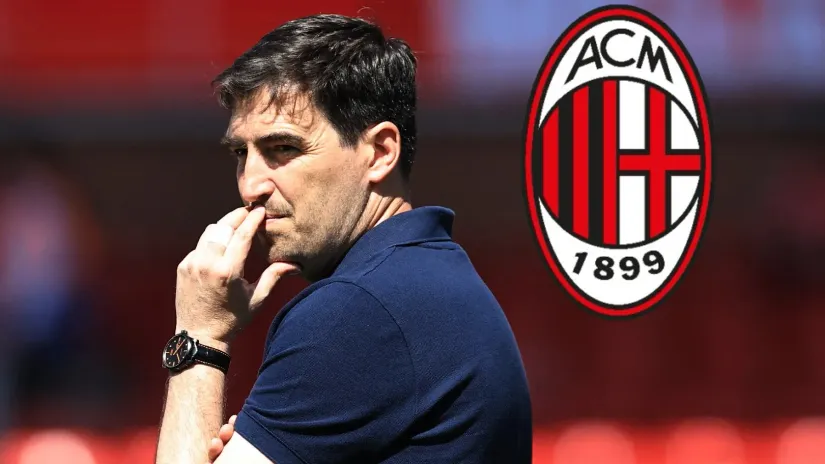 Milan ne gubi vreme krenuo po Iraolu!