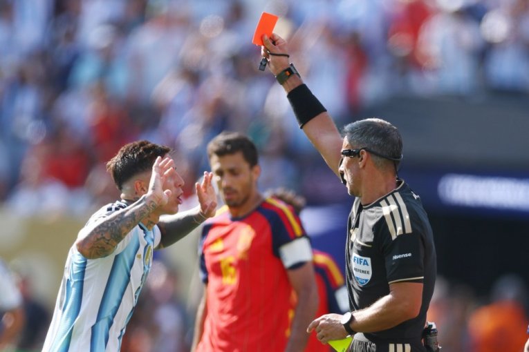 ARGENTINA TRAŽI PONAVLJANJE FINALA MUNDIJALA! Neviđen haos po završetku Svetskog prvenstva u fudbalu