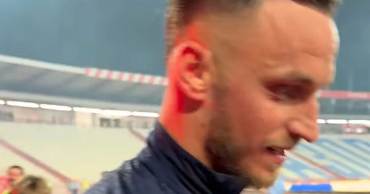 Arnautović zbog jednog detalja na derbiju ostao bez reči, ovo mnogi nisu ni primetili: "Auh..."