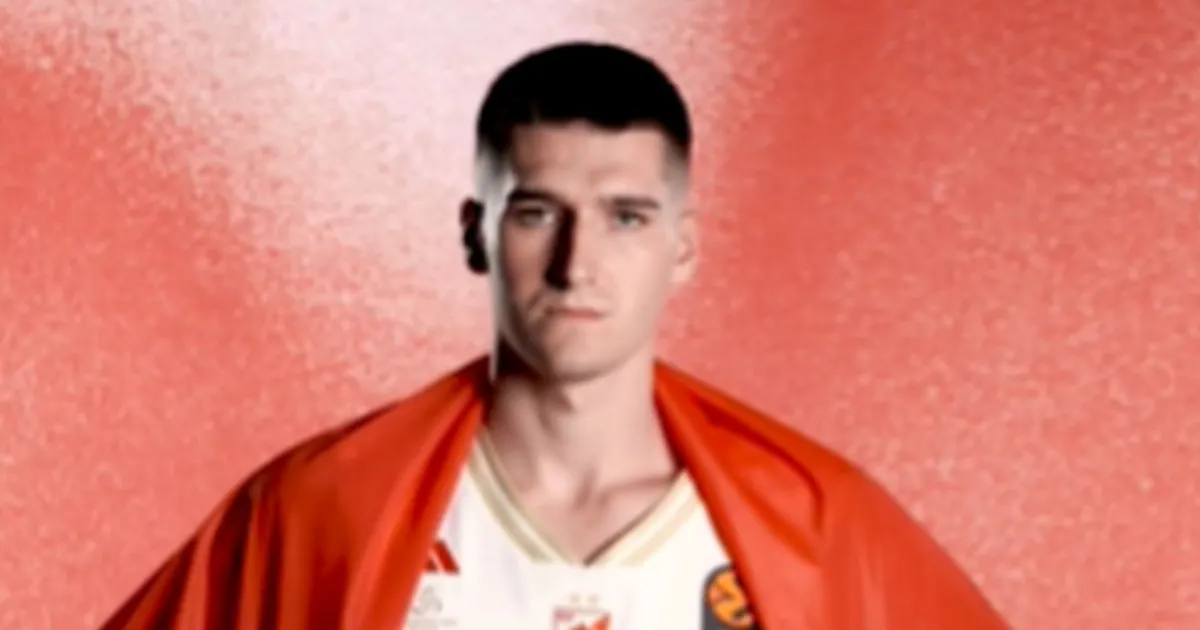 Zvezda predstavila gostujući dres za predstojeću sezonu, ova promena će mnoge iznenaditi!