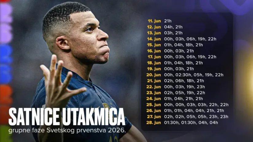 Jeste li spremni za mesec dana nespavanja?